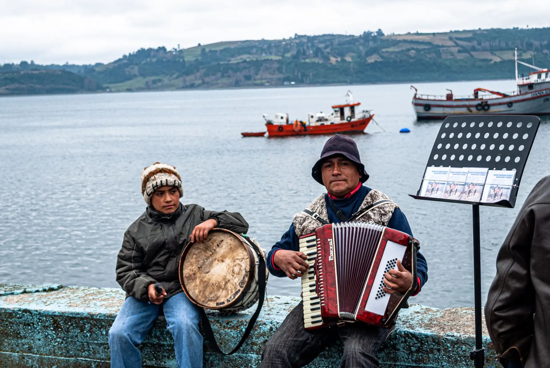 Expériences Locales