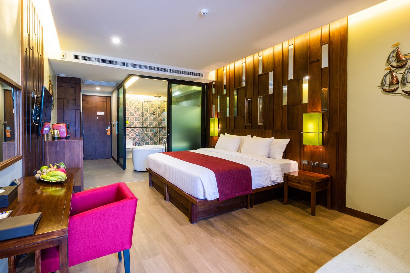 Premium Mountain View