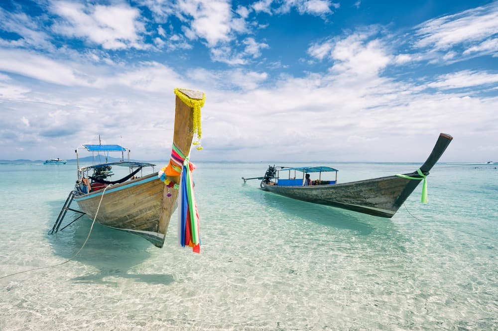 bateau ile bamboo