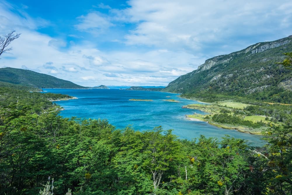 Terre de Feu Ushuaia