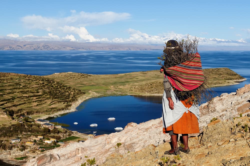 Lac Titicaca