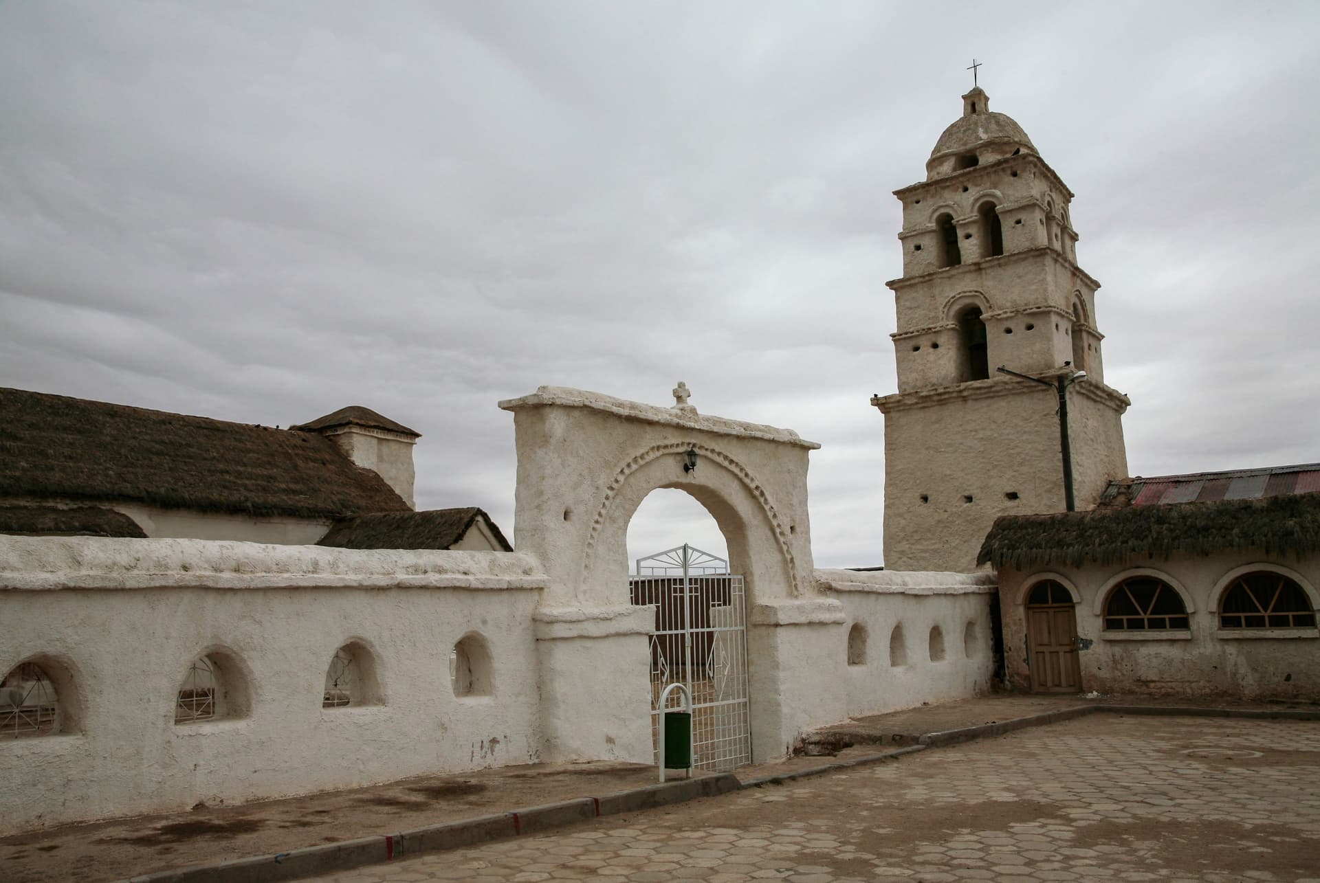 Église de Curahuara de Carangas