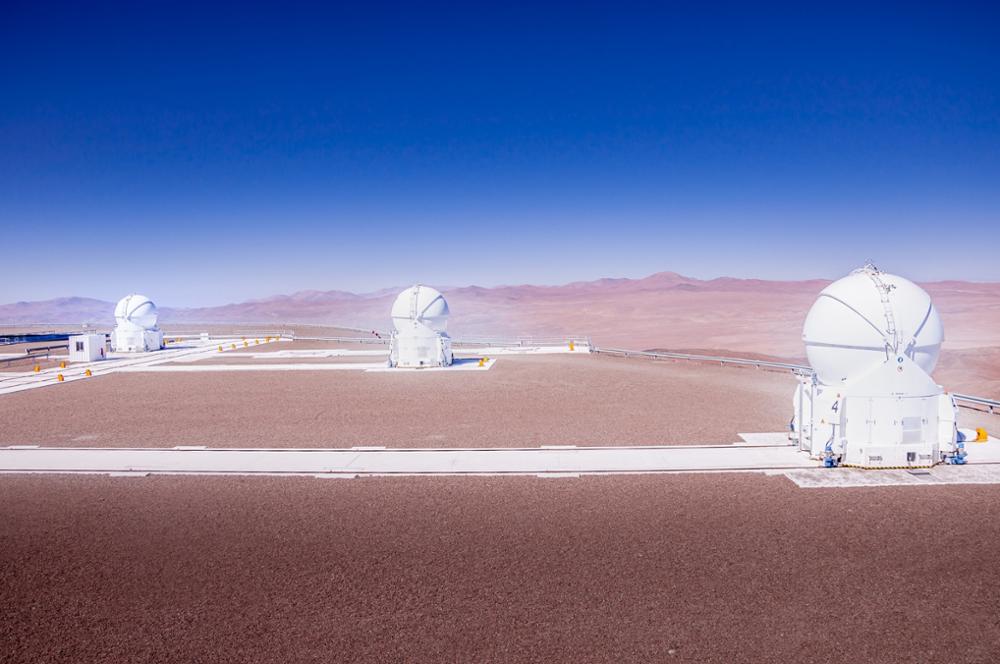 Tourisme astronomique au Chili : où voir les étoiles ?