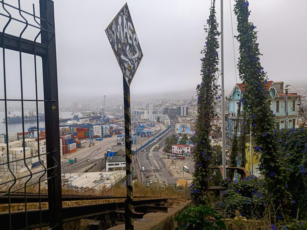 Que faire à Valparaiso ? 