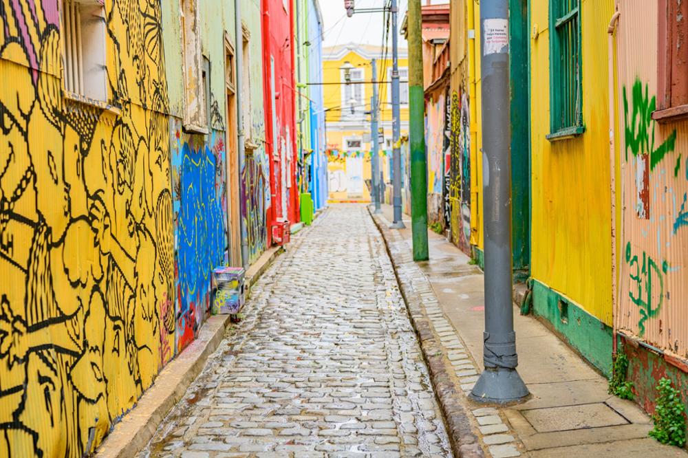À la découverte de Valparaiso au Chili : les 7 choses à voir et à faire