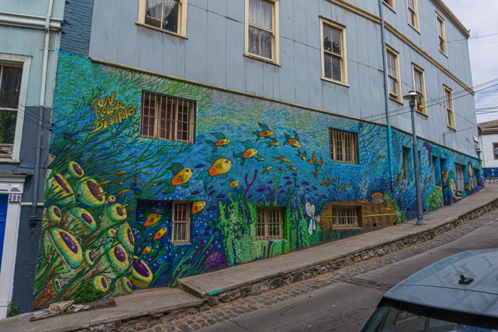 À la découverte de Valparaiso au Chili : les 7 choses à voir et à faire